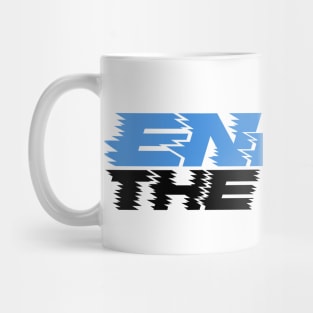 Enjoy the Ride (Variant 1) Mug